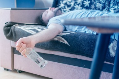 Вывод из запоя в Трудобеликовском